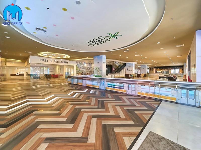 CAO ỐC LÉMAN OFFICE BUILDING