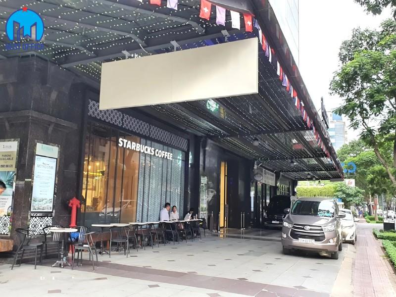 CAO ỐC LÉMAN OFFICE BUILDING