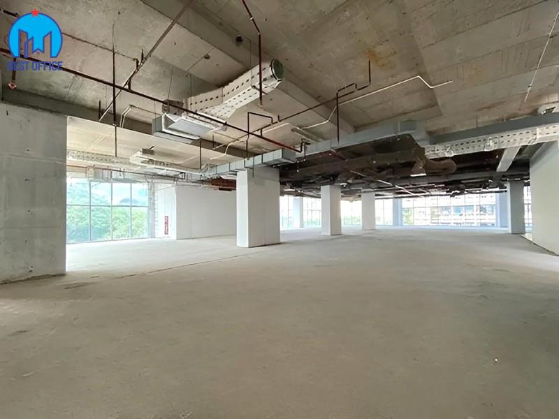 CAO ỐC LÉMAN OFFICE BUILDING