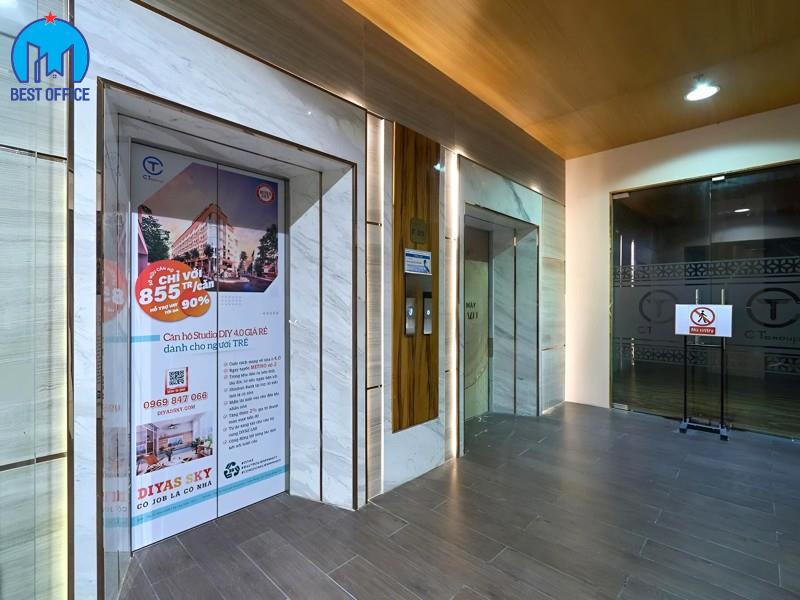 CAO ỐC LÉMAN OFFICE BUILDING