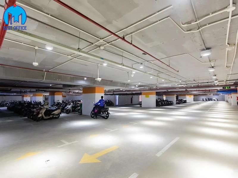 CAO ỐC LÉMAN OFFICE BUILDING