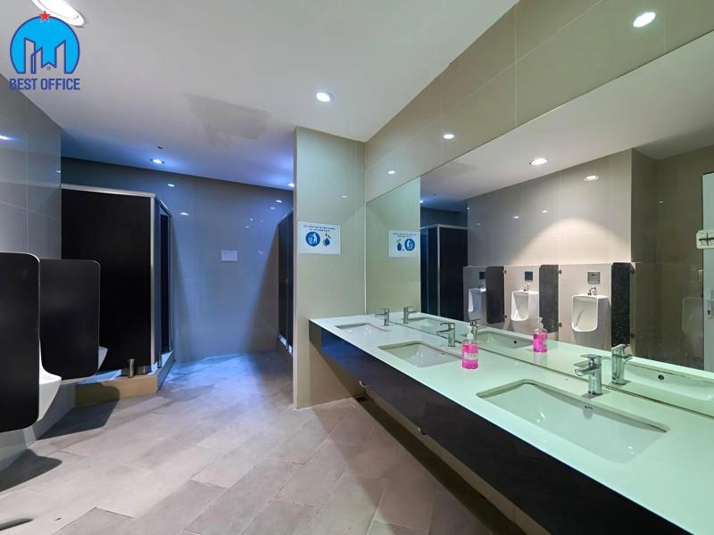 CAO ỐC LÉMAN OFFICE BUILDING