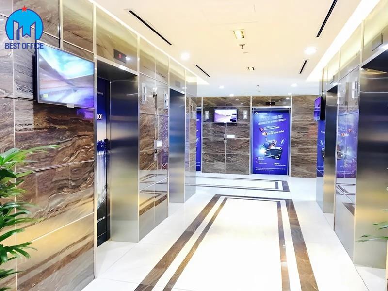 CAO ỐC LIM TOWER 2