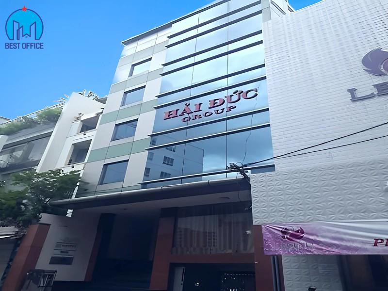 CAO ỐC NC ĐỨC HẢI