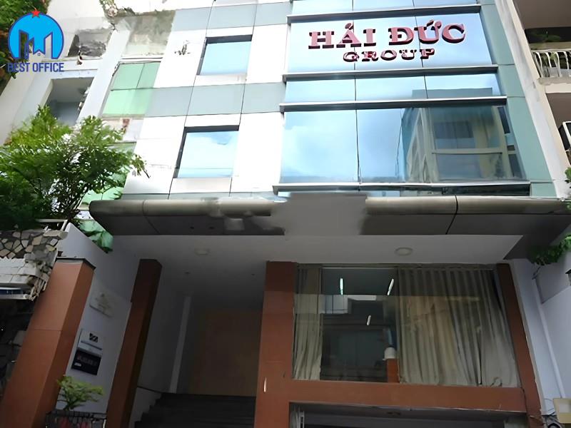 CAO ỐC NC ĐỨC HẢI