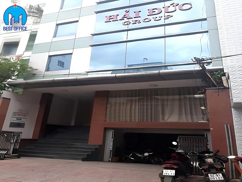 CAO ỐC NC ĐỨC HẢI