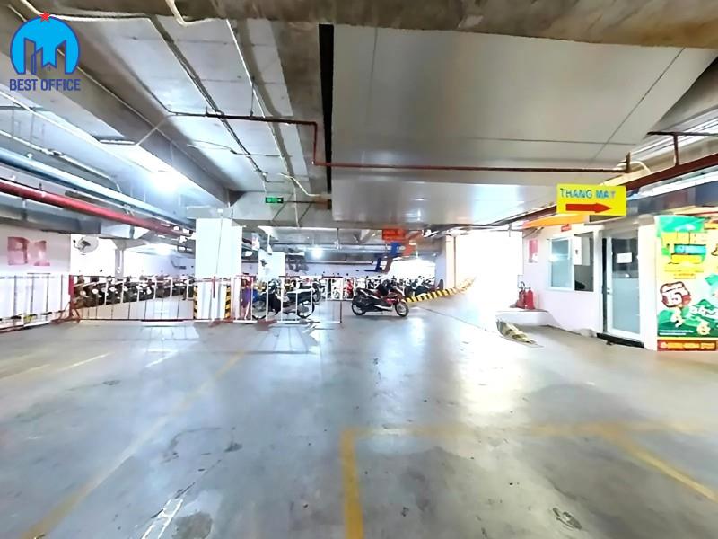 CAO ỐC MEGA GS BUILDING CAO ỐC MEGA GS BUILDING