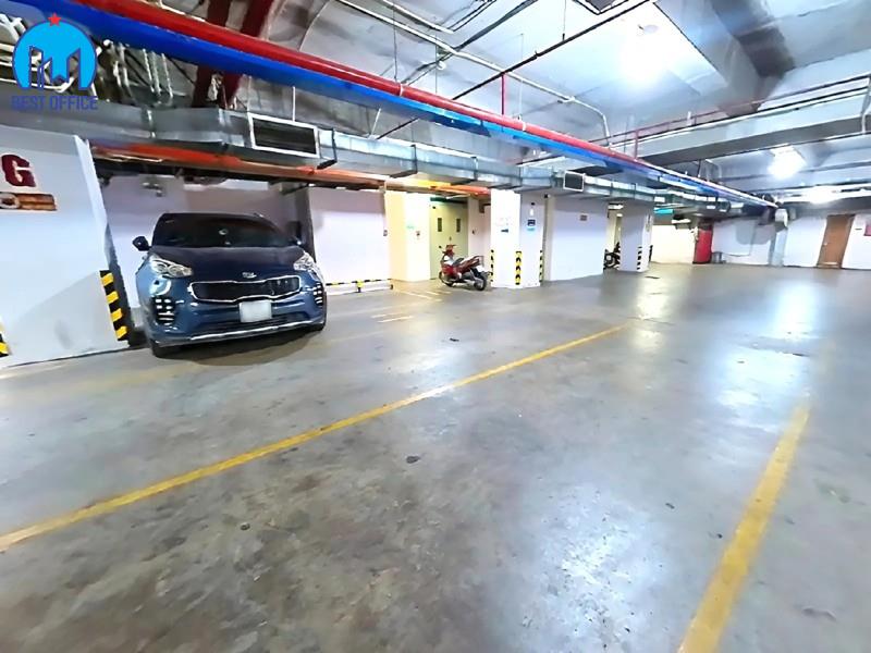 CAO ỐC MEGA GS BUILDING CAO ỐC MEGA GS BUILDING