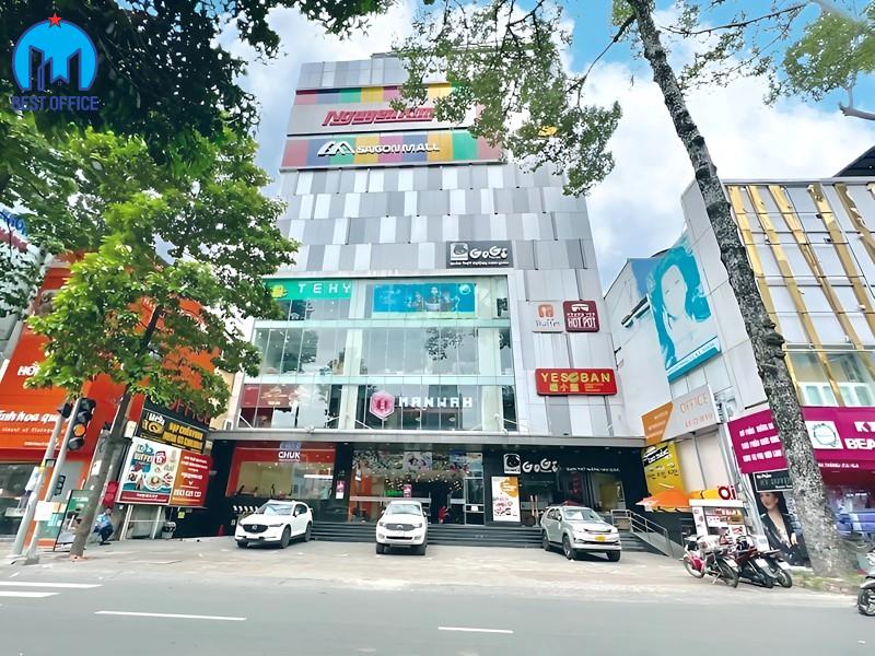 CAO ỐC MEGA GS BUILDING CAO ỐC MEGA GS BUILDING