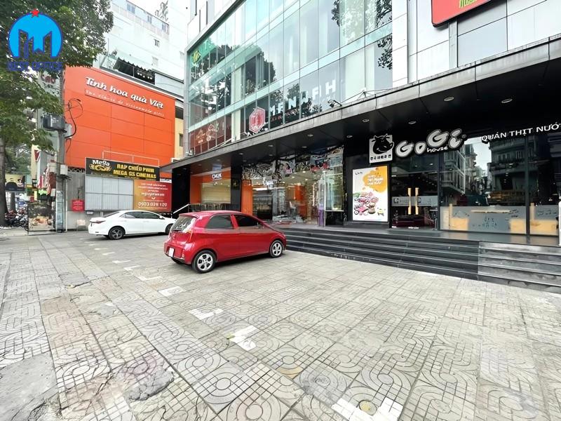 CAO ỐC MEGA GS BUILDING CAO ỐC MEGA GS BUILDING