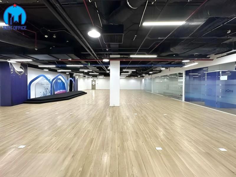 CAO ỐC MEGA GS BUILDING CAO ỐC MEGA GS BUILDING