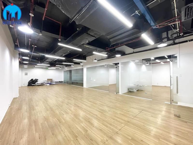 CAO ỐC MEGA GS BUILDING CAO ỐC MEGA GS BUILDING