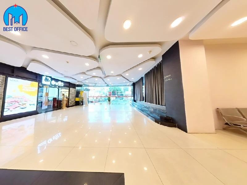 CAO ỐC MEGA GS BUILDING CAO ỐC MEGA GS BUILDING