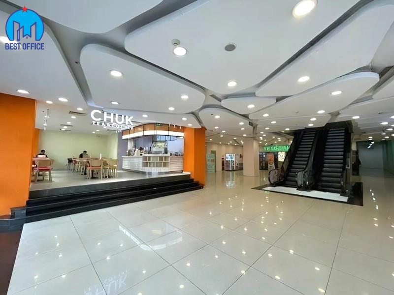 CAO ỐC MEGA GS BUILDING CAO ỐC MEGA GS BUILDING