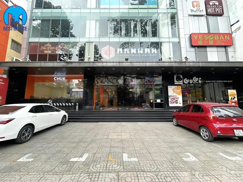 CAO ỐC MEGA GS BUILDING CAO ỐC MEGA GS BUILDING