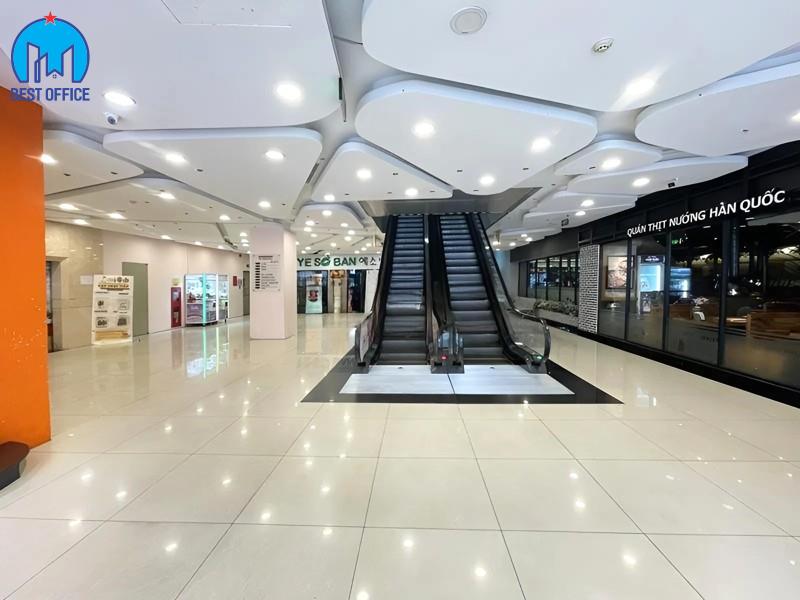 CAO ỐC MEGA GS BUILDING CAO ỐC MEGA GS BUILDING