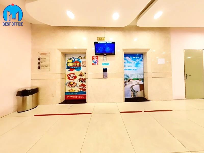 CAO ỐC MEGA GS BUILDING CAO ỐC MEGA GS BUILDING