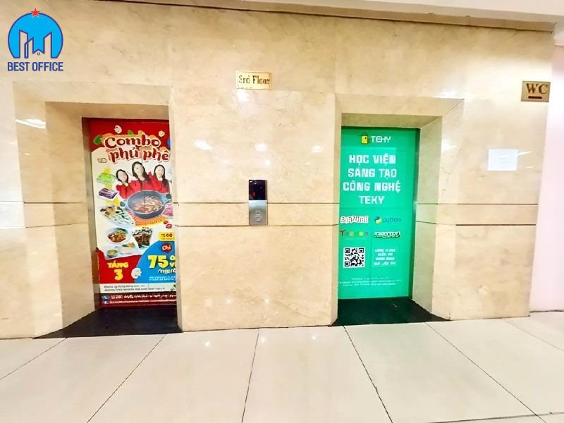 CAO ỐC MEGA GS BUILDING CAO ỐC MEGA GS BUILDING