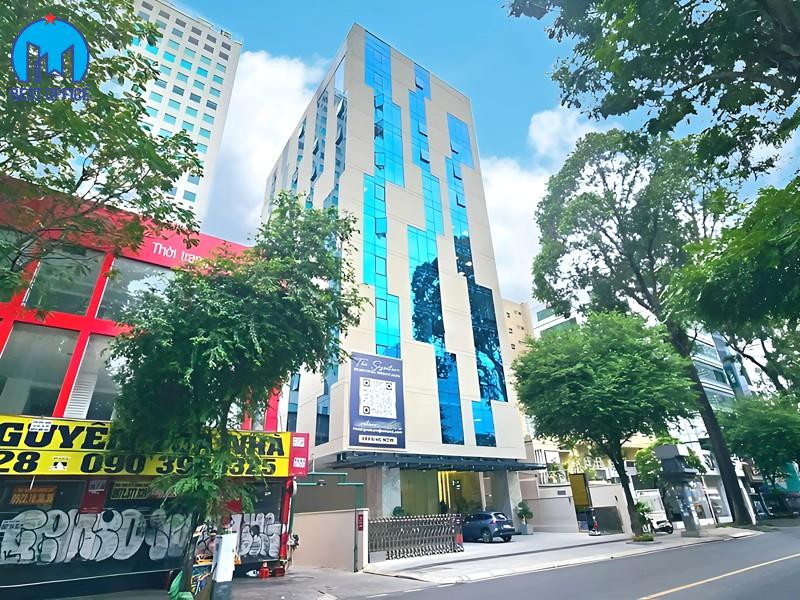 CAO ỐC L'MAK THE SIGNATURE