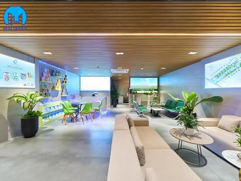 CAO ỐC GREEN GLOBAL