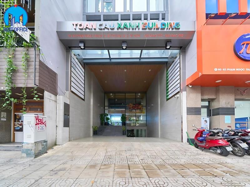 CAO ỐC GREEN GLOBAL