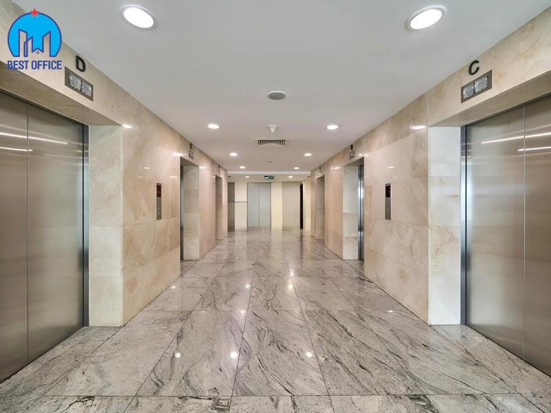 CAO ỐC CENTEC TOWER