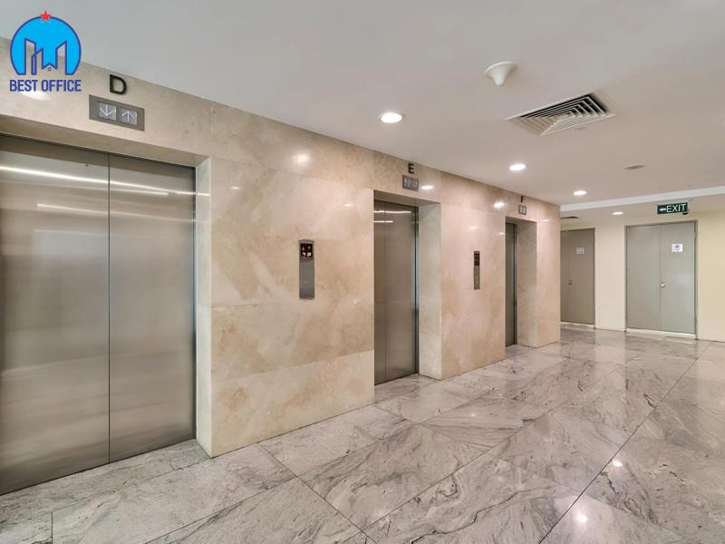 CAO ỐC CENTEC TOWER