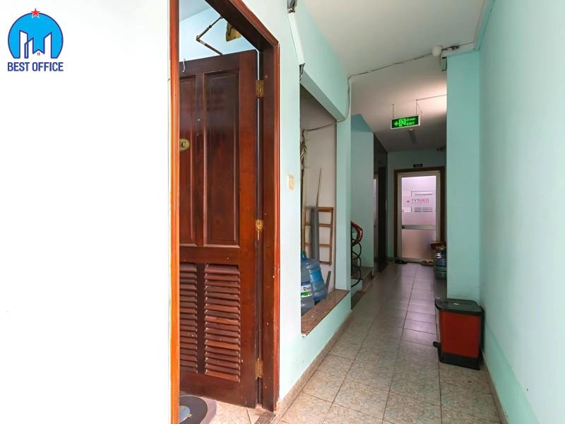 CAO ỐC CCM BUILDING