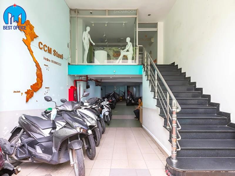 CAO ỐC CCM BUILDING