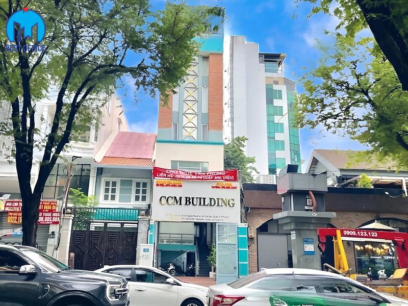 CAO ỐC CCM BUILDING