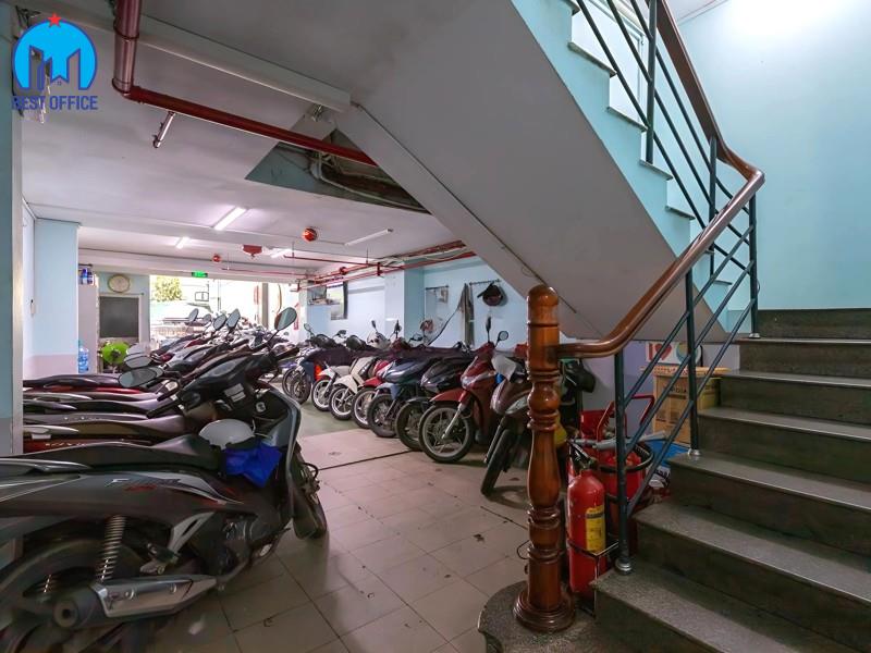 CAO ỐC CCM BUILDING