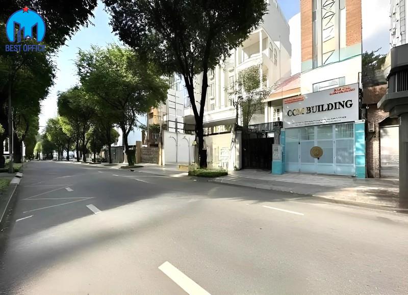 CAO ỐC CCM BUILDING