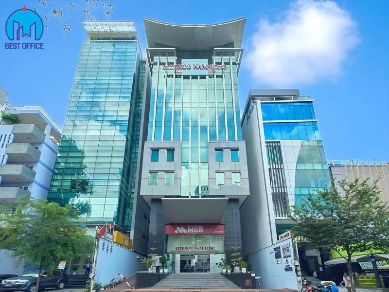 CAO ỐC BITEXCO NAM LONG