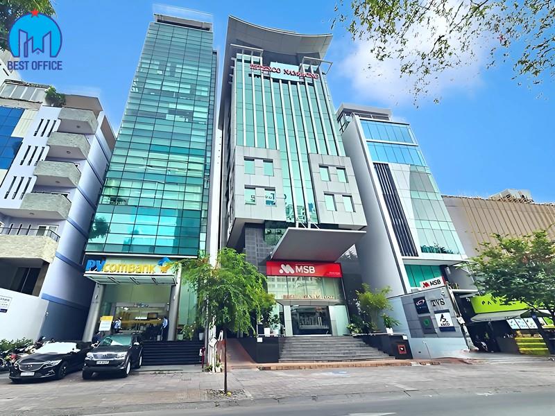 CAO ỐC BITEXCO NAM LONG CAO ỐC BITEXCO NAM LONG