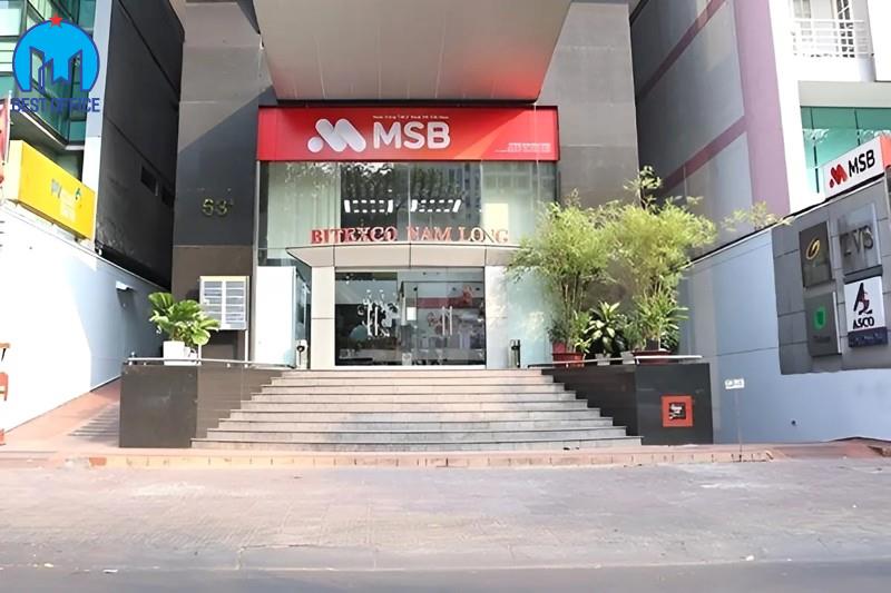 CAO ỐC BITEXCO NAM LONG CAO ỐC BITEXCO NAM LONG