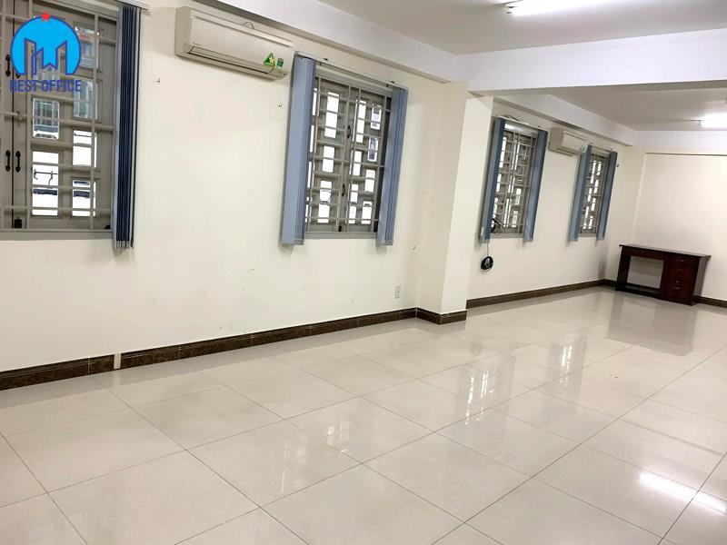 CAO ỐC NC BUILDING