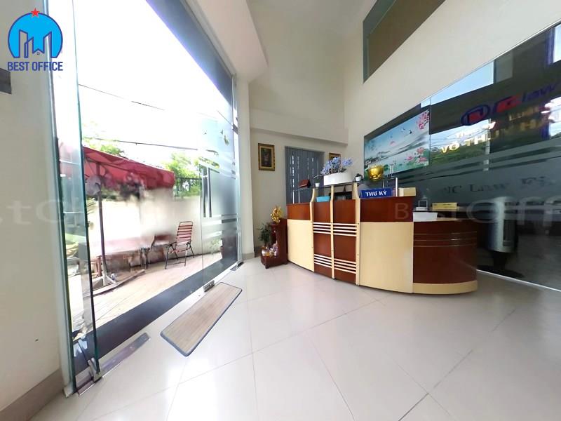 CAO ỐC NC BUILDING