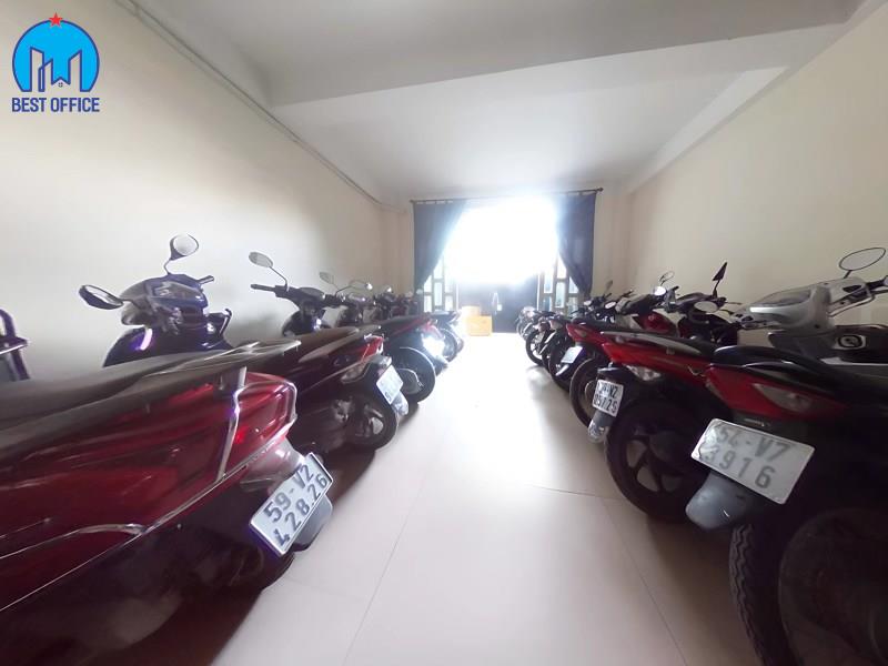 CAO ỐC NC BUILDING