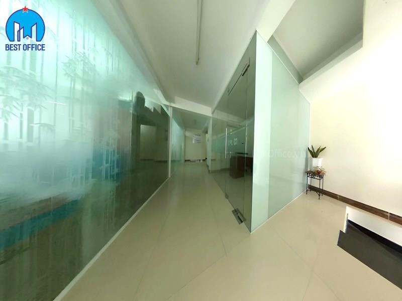 CAO ỐC NC BUILDING