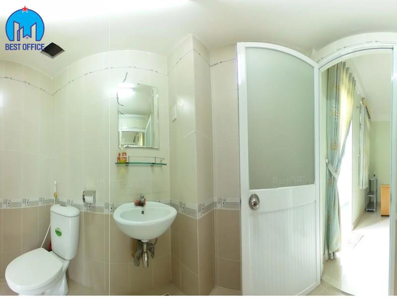 CAO ỐC NC BUILDING