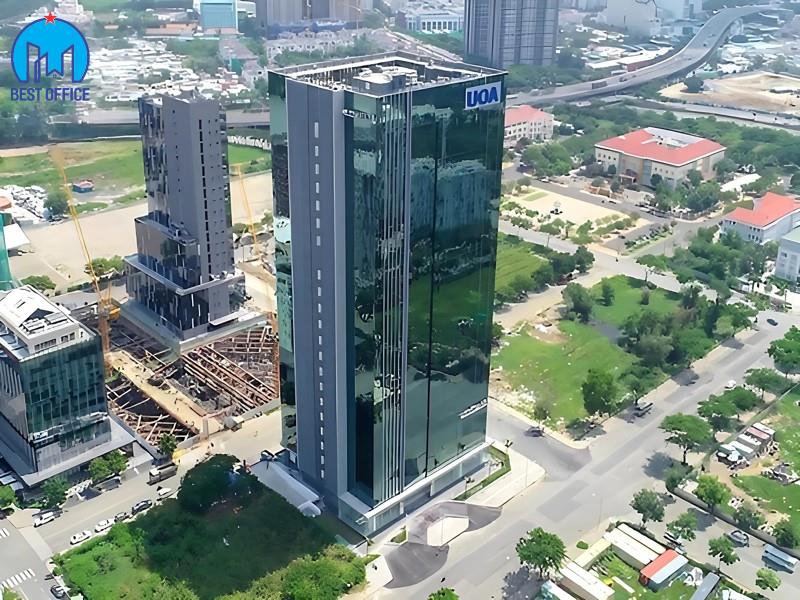 CAO ỐC UOA TOWER