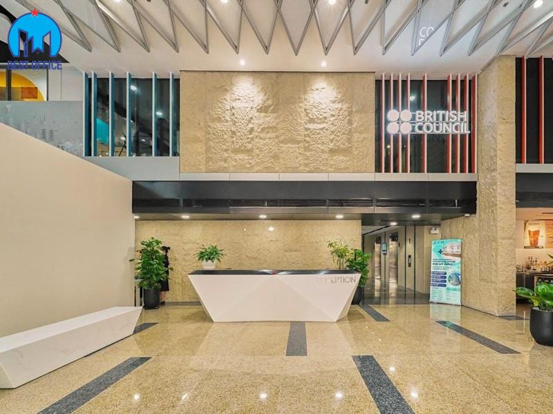 CAO ỐC THE GRACE TOWER CAO ỐC THE GRACE TOWER