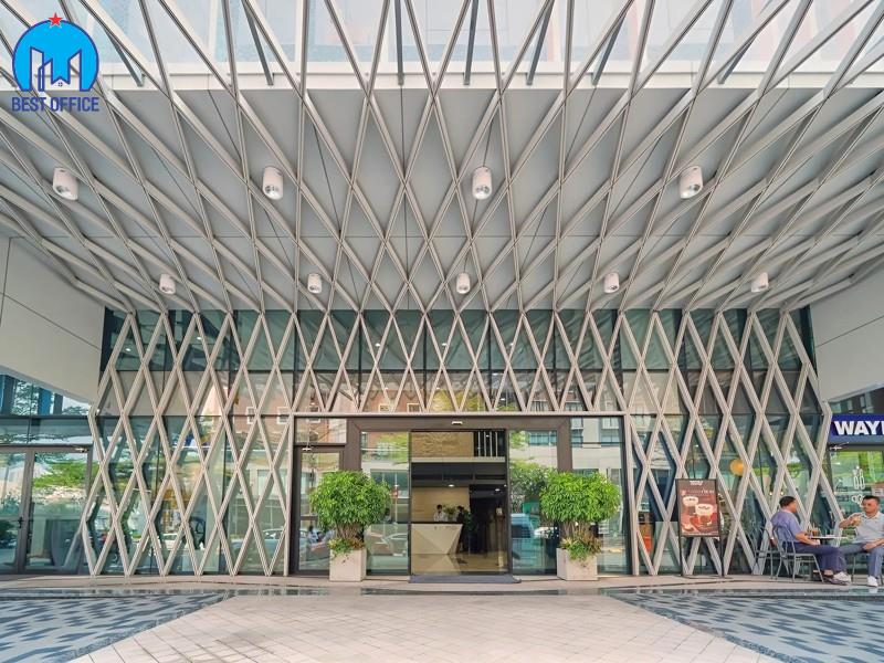 CAO ỐC THE GRACE TOWER CAO ỐC THE GRACE TOWER