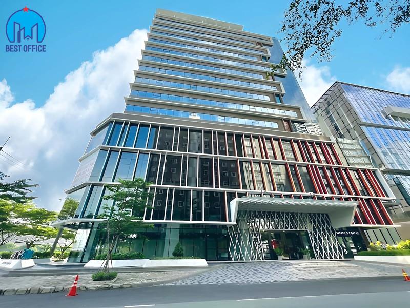 CAO ỐC THE GRACE TOWER CAO ỐC THE GRACE TOWER