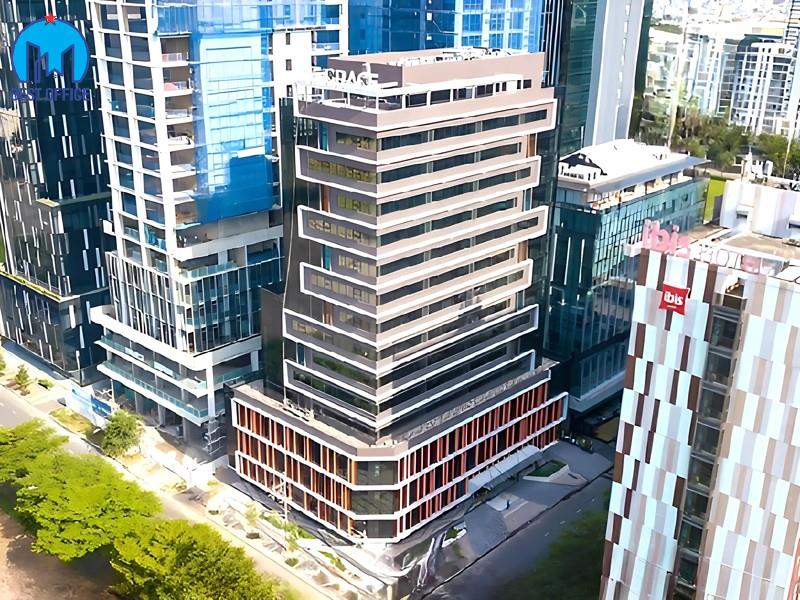 CAO ỐC THE GRACE TOWER CAO ỐC THE GRACE TOWER