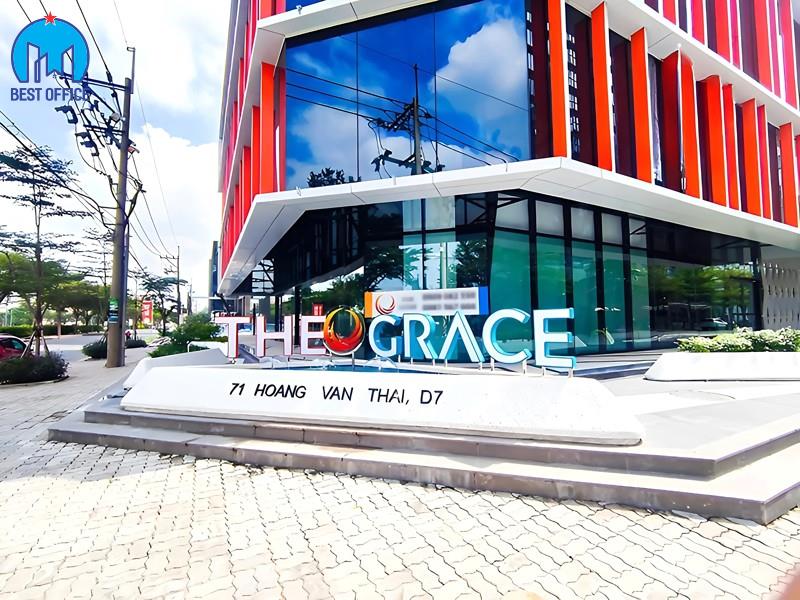 CAO ỐC THE GRACE TOWER CAO ỐC THE GRACE TOWER