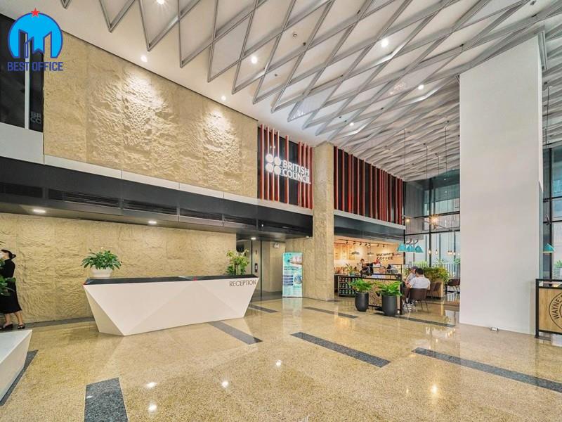 CAO ỐC THE GRACE TOWER CAO ỐC THE GRACE TOWER