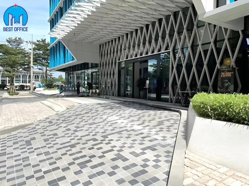 CAO ỐC THE GRACE TOWER CAO ỐC THE GRACE TOWER