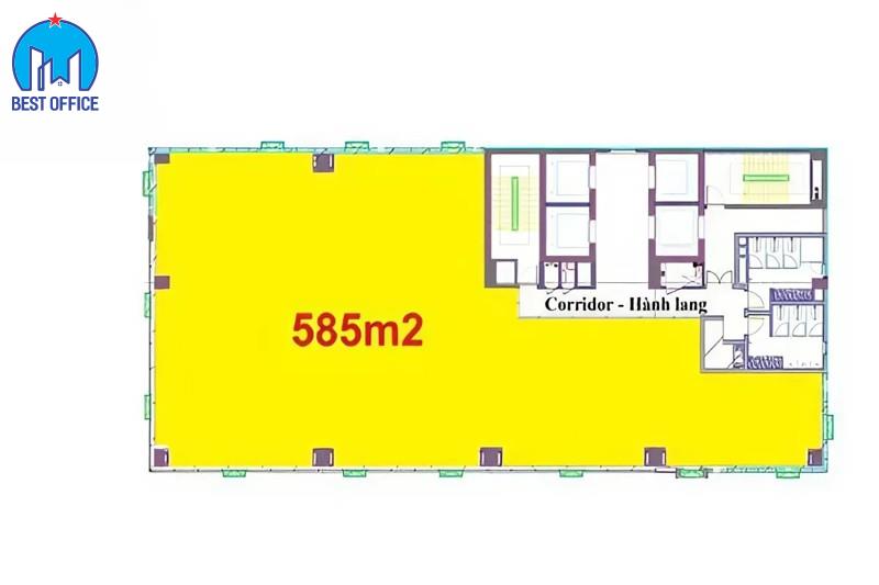 CAO ỐC THE GRACE TOWER CAO ỐC THE GRACE TOWER