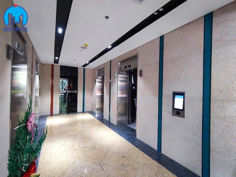 CAO ỐC THE GRACE TOWER CAO ỐC THE GRACE TOWER